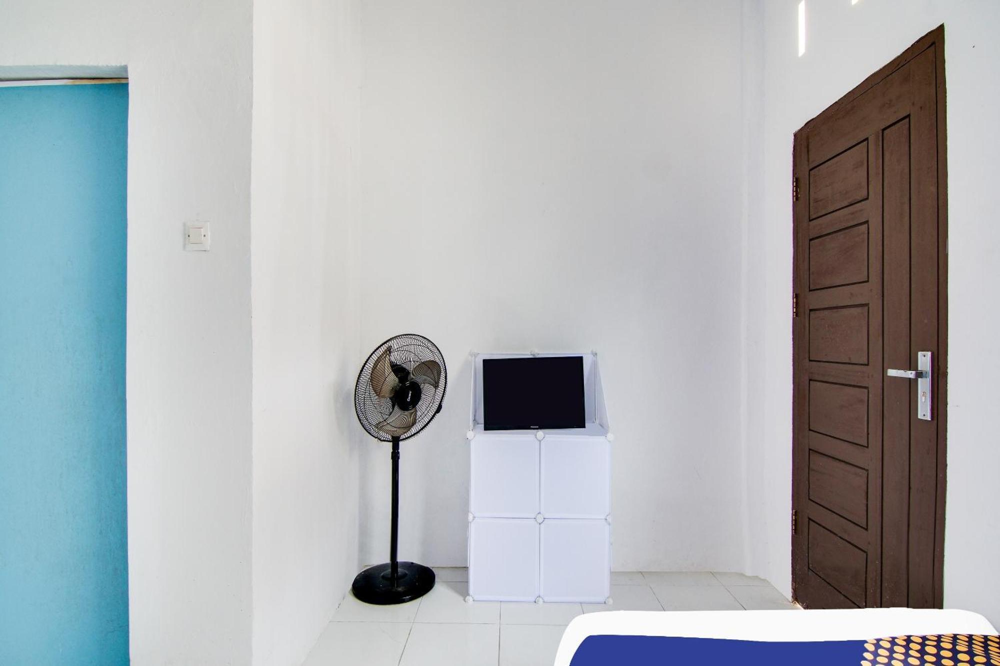 Spot On 91858 Raja Homestay Syariah Pekanbaru Zewnętrze zdjęcie