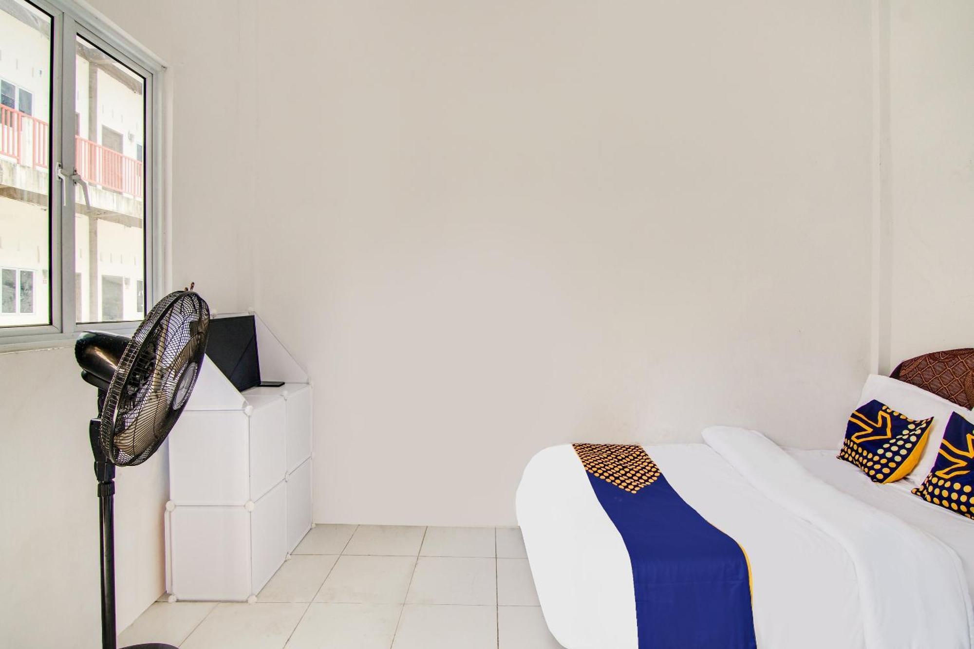 Spot On 91858 Raja Homestay Syariah Pekanbaru Zewnętrze zdjęcie