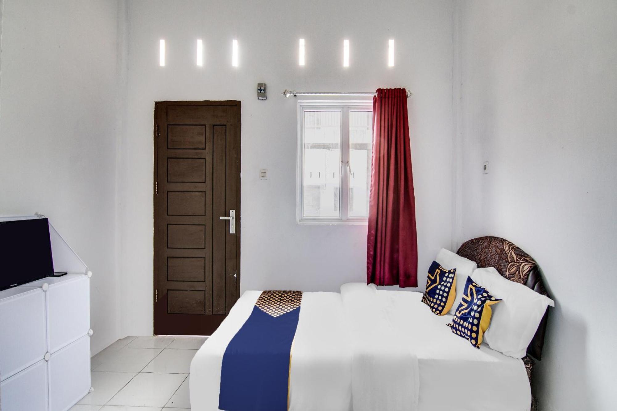 Spot On 91858 Raja Homestay Syariah Pekanbaru Zewnętrze zdjęcie