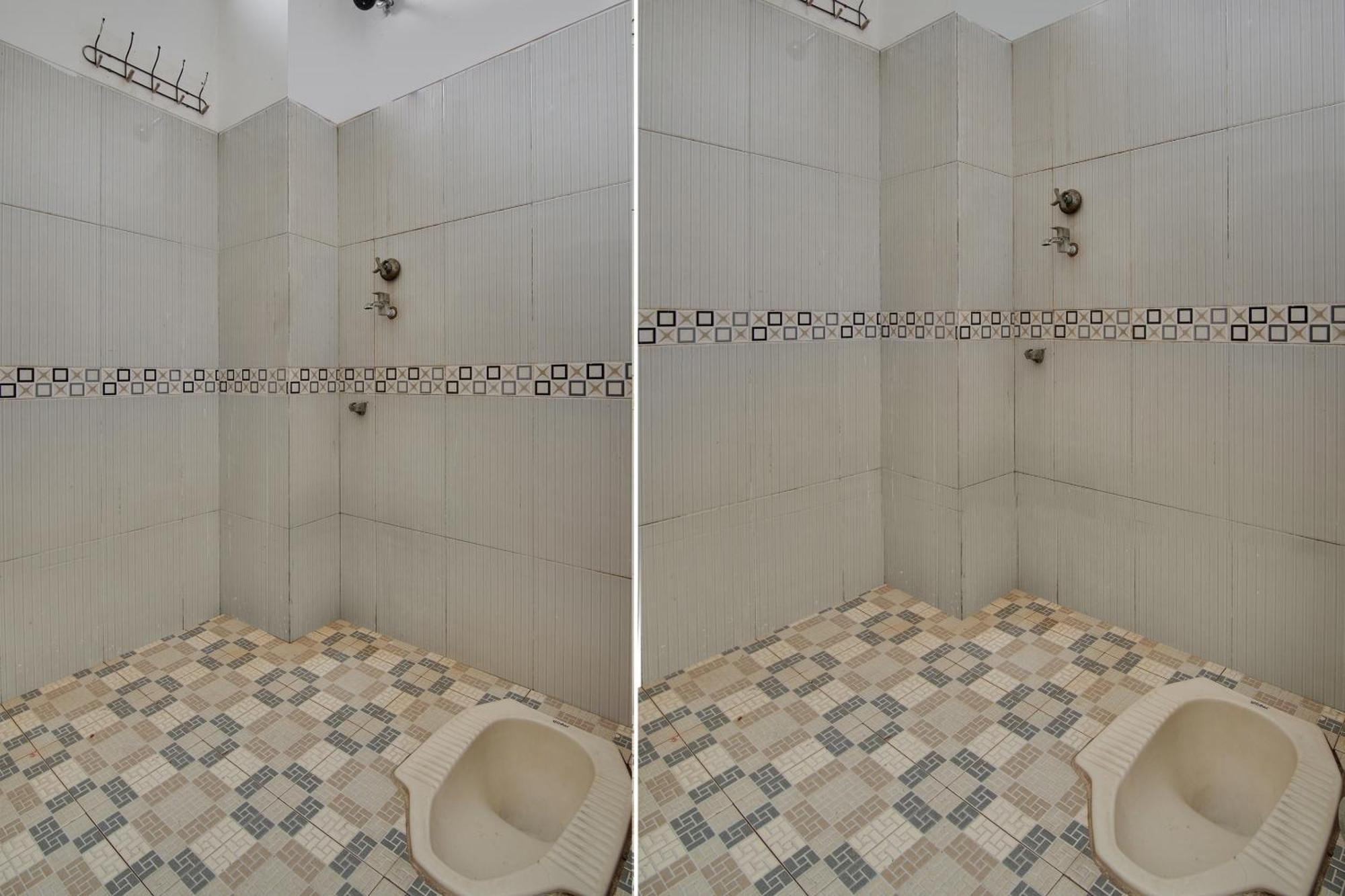 Spot On 91858 Raja Homestay Syariah Pekanbaru Zewnętrze zdjęcie